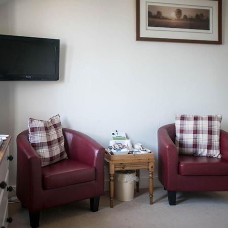 Firtree Bed And Breakfast At Galvelbeg House Crieff Exteriér fotografie