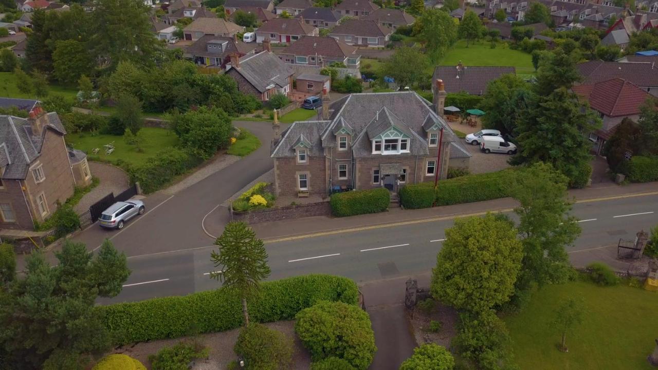 Firtree Bed And Breakfast At Galvelbeg House Crieff Exteriér fotografie