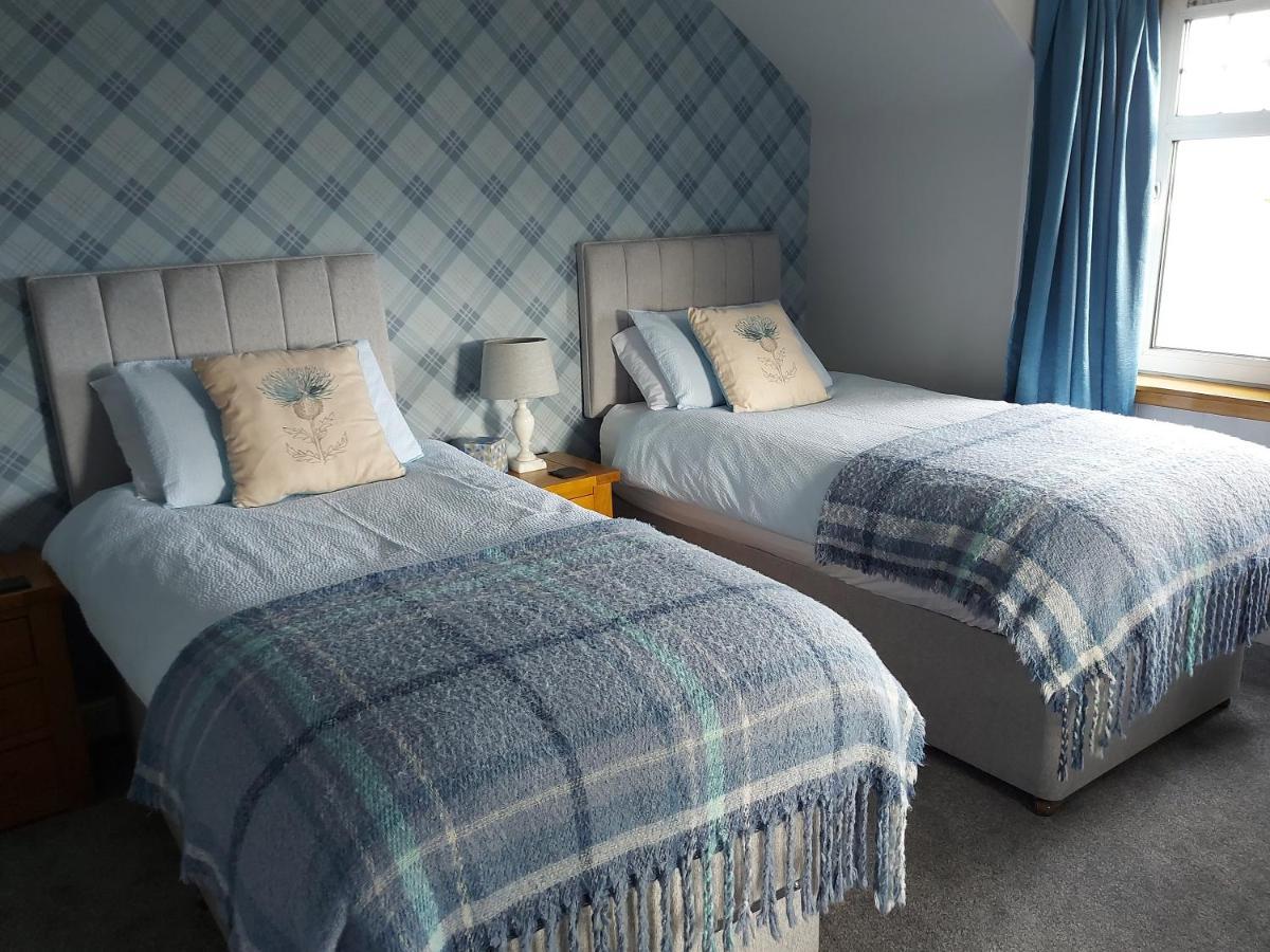 Firtree Bed And Breakfast At Galvelbeg House Crieff Exteriér fotografie