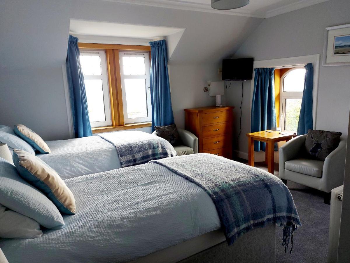 Firtree Bed And Breakfast At Galvelbeg House Crieff Exteriér fotografie