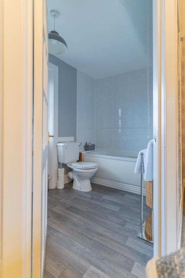 Firtree Bed And Breakfast At Galvelbeg House Crieff Exteriér fotografie