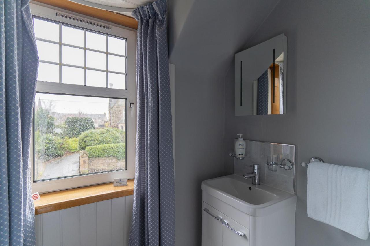 Firtree Bed And Breakfast At Galvelbeg House Crieff Exteriér fotografie