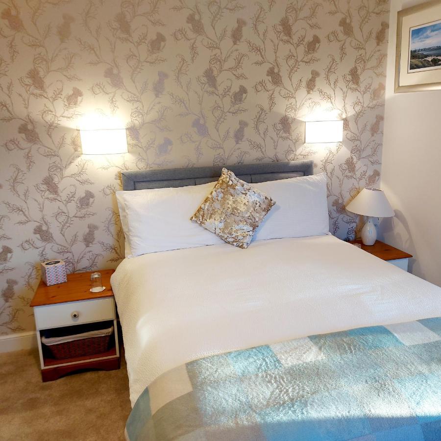 Firtree Bed And Breakfast At Galvelbeg House Crieff Exteriér fotografie
