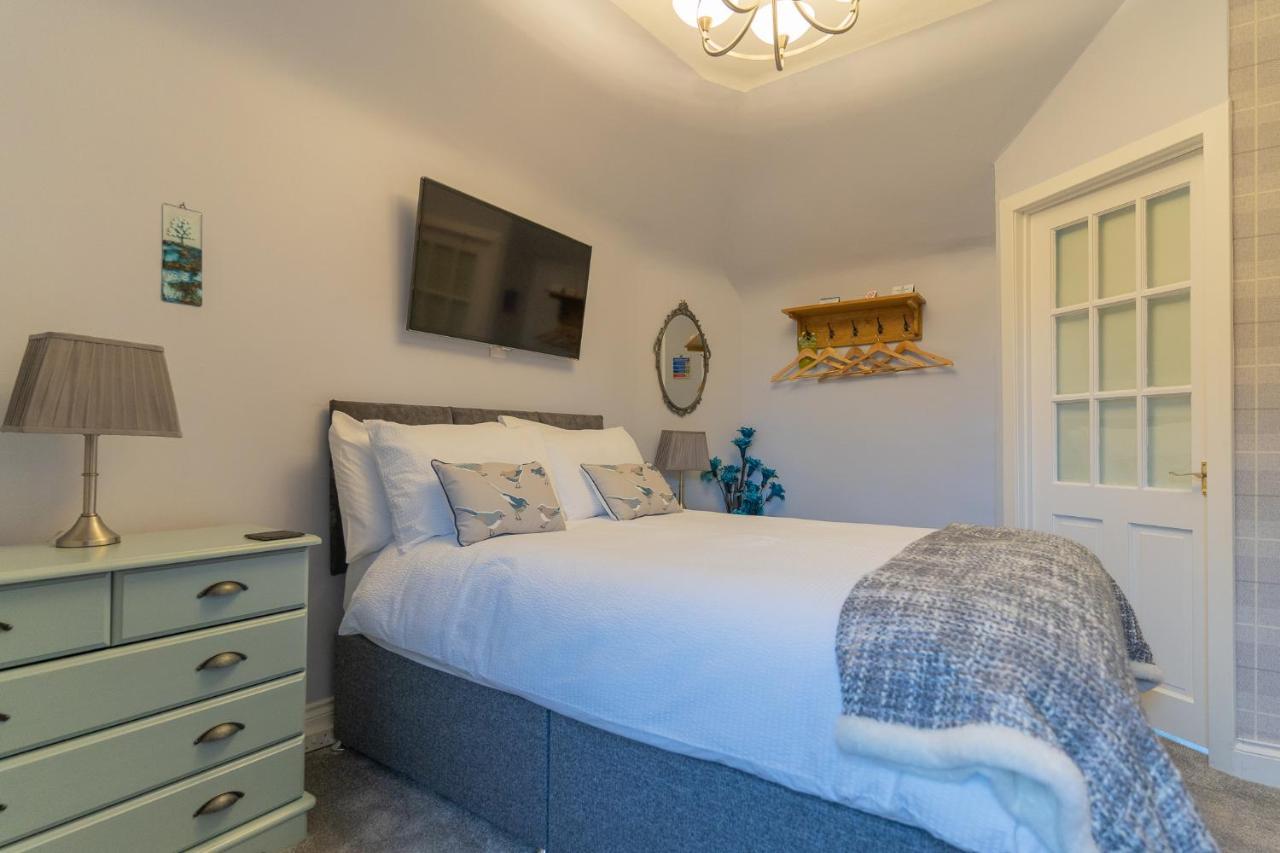 Firtree Bed And Breakfast At Galvelbeg House Crieff Exteriér fotografie