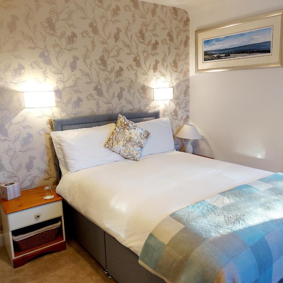 Firtree Bed And Breakfast At Galvelbeg House Crieff Exteriér fotografie