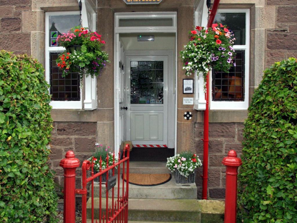 Firtree Bed And Breakfast At Galvelbeg House Crieff Exteriér fotografie