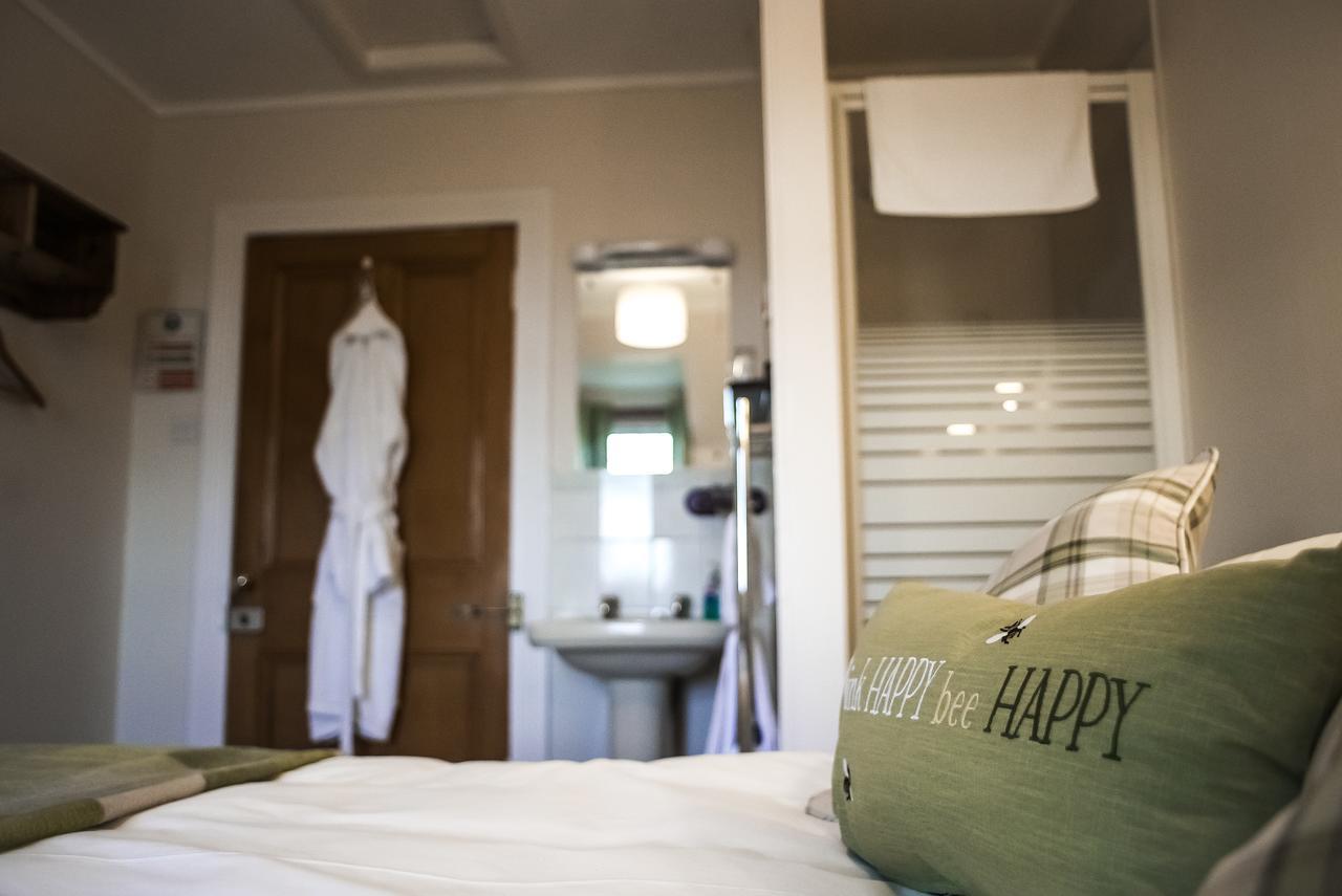 Firtree Bed And Breakfast At Galvelbeg House Crieff Exteriér fotografie