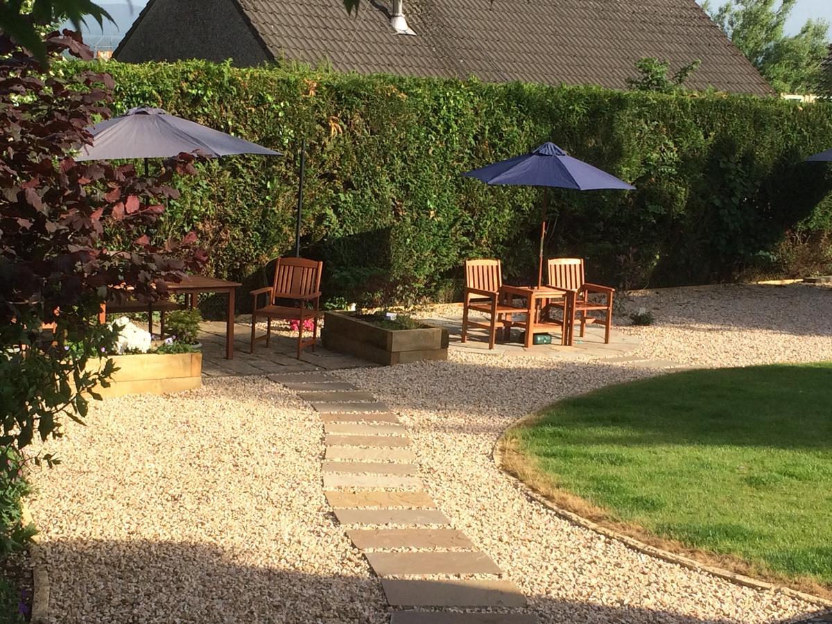 Firtree Bed And Breakfast At Galvelbeg House Crieff Exteriér fotografie