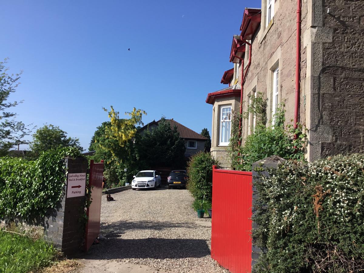 Firtree Bed And Breakfast At Galvelbeg House Crieff Exteriér fotografie