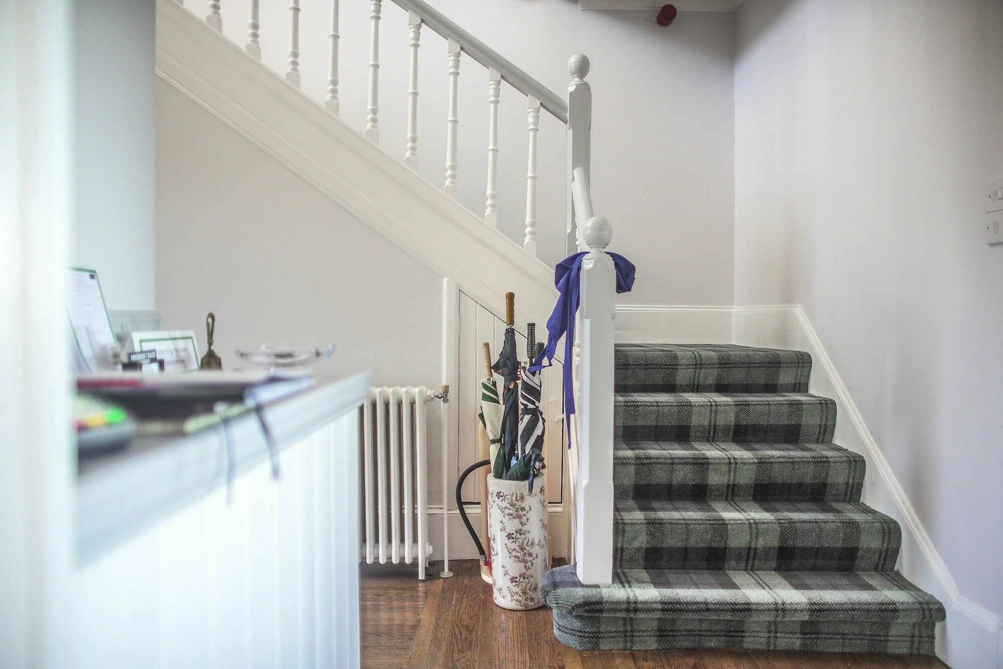 Firtree Bed And Breakfast At Galvelbeg House Crieff Exteriér fotografie