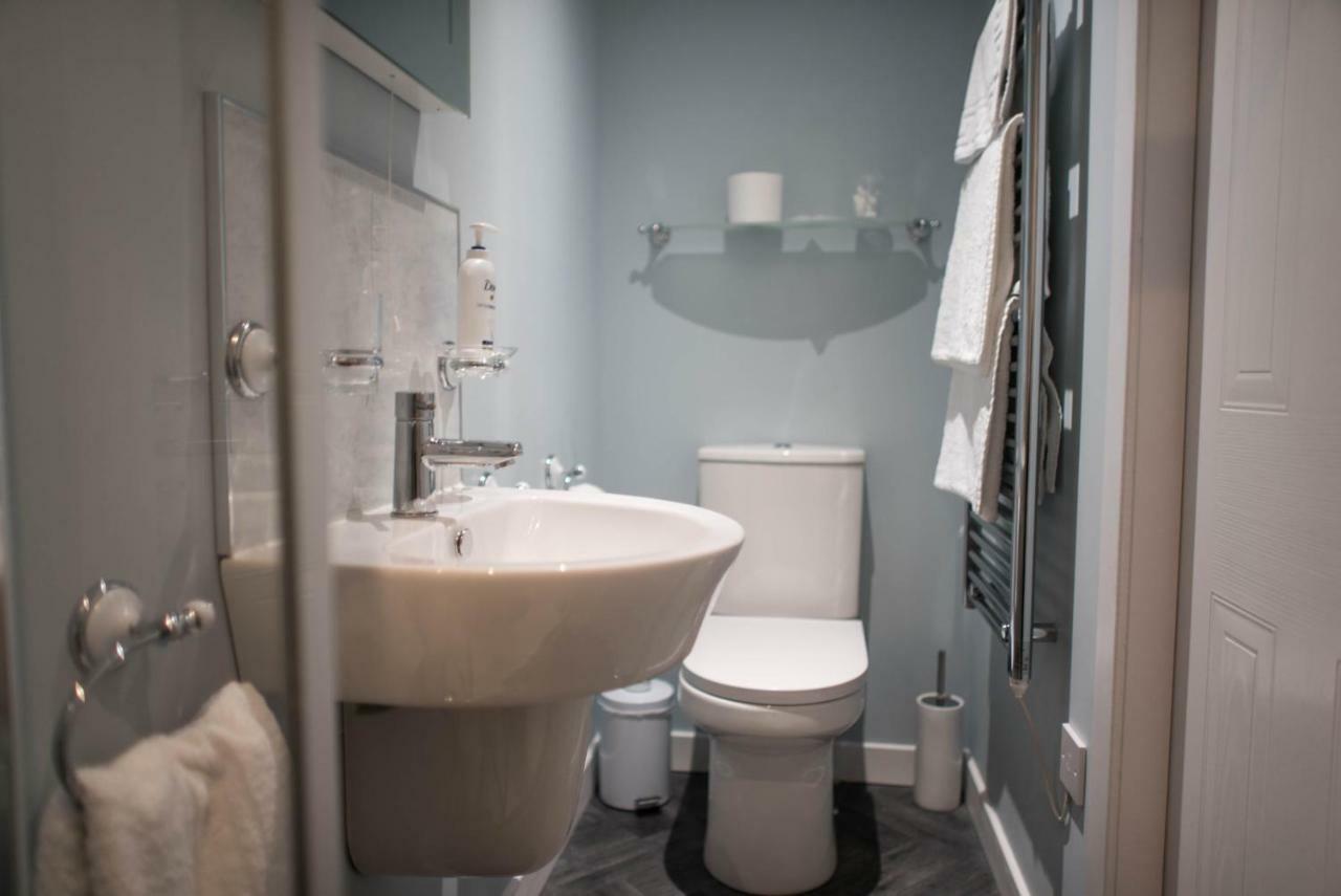 Firtree Bed And Breakfast At Galvelbeg House Crieff Exteriér fotografie