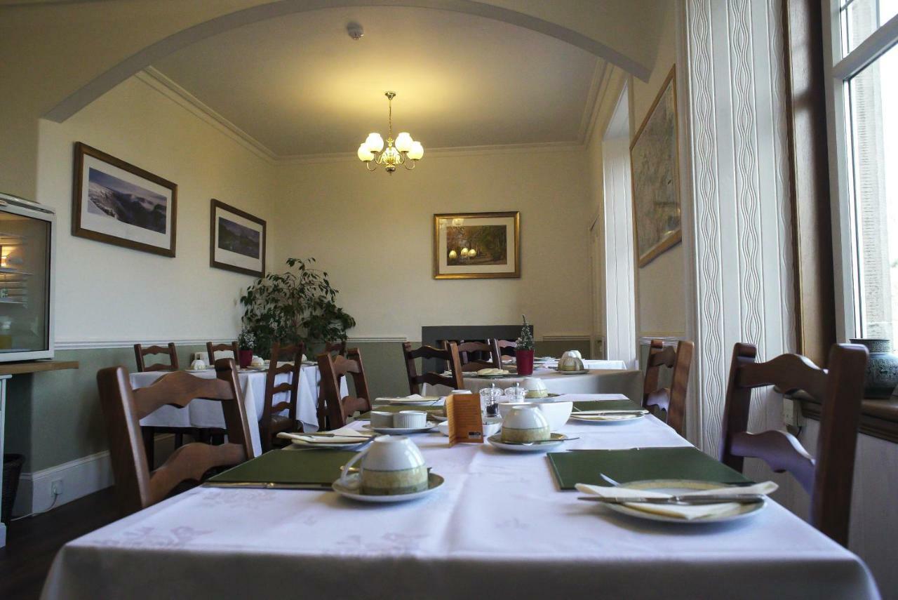 Firtree Bed And Breakfast At Galvelbeg House Crieff Exteriér fotografie